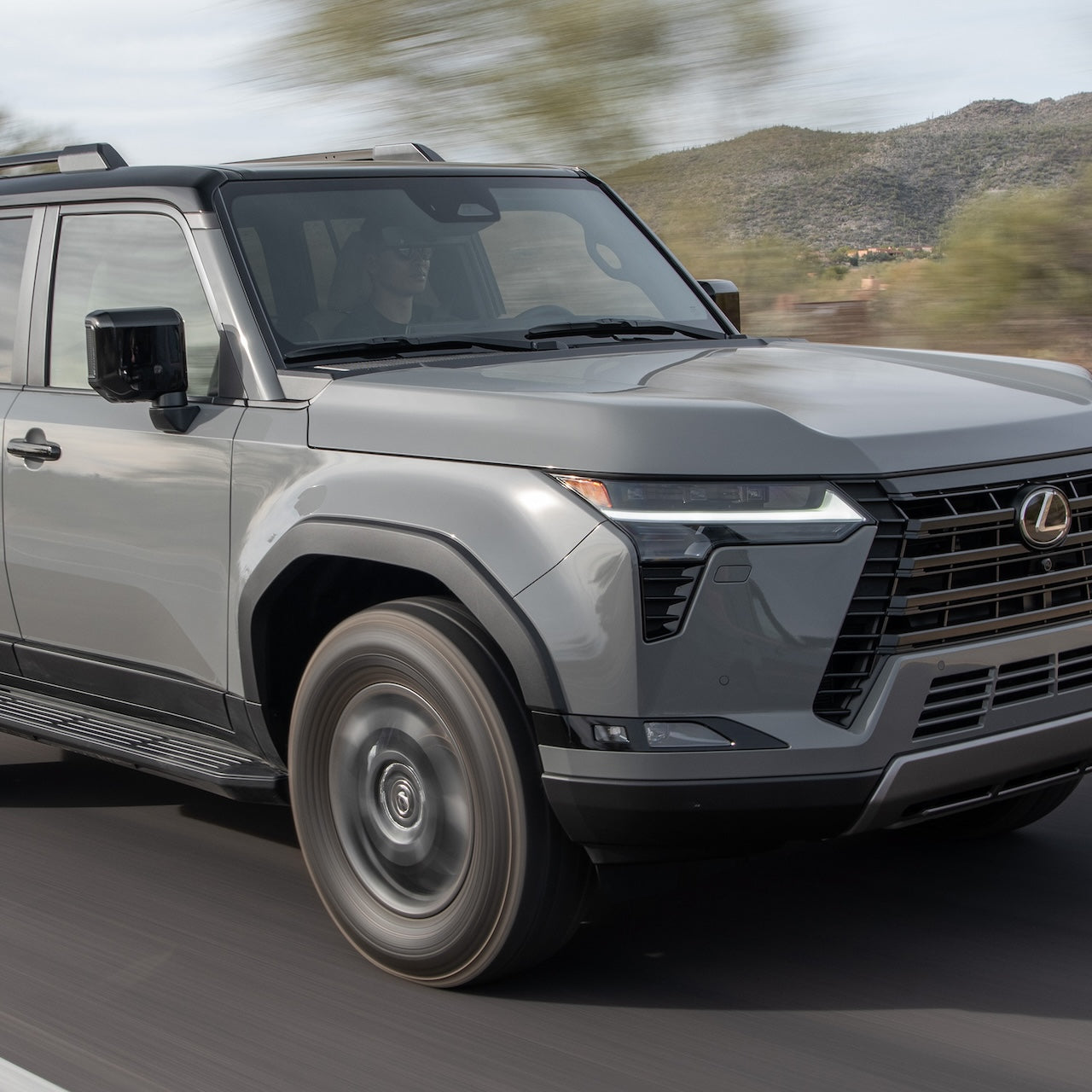 Lexus GX Bike Rack Carrier Mount Evo