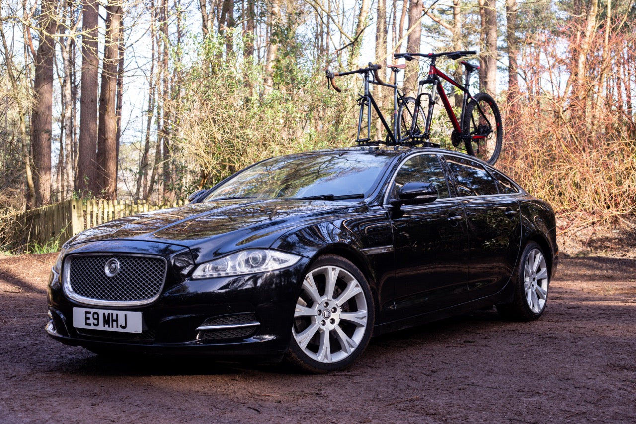 Jaguar XJ Bike Rack Carrier Mount Evo