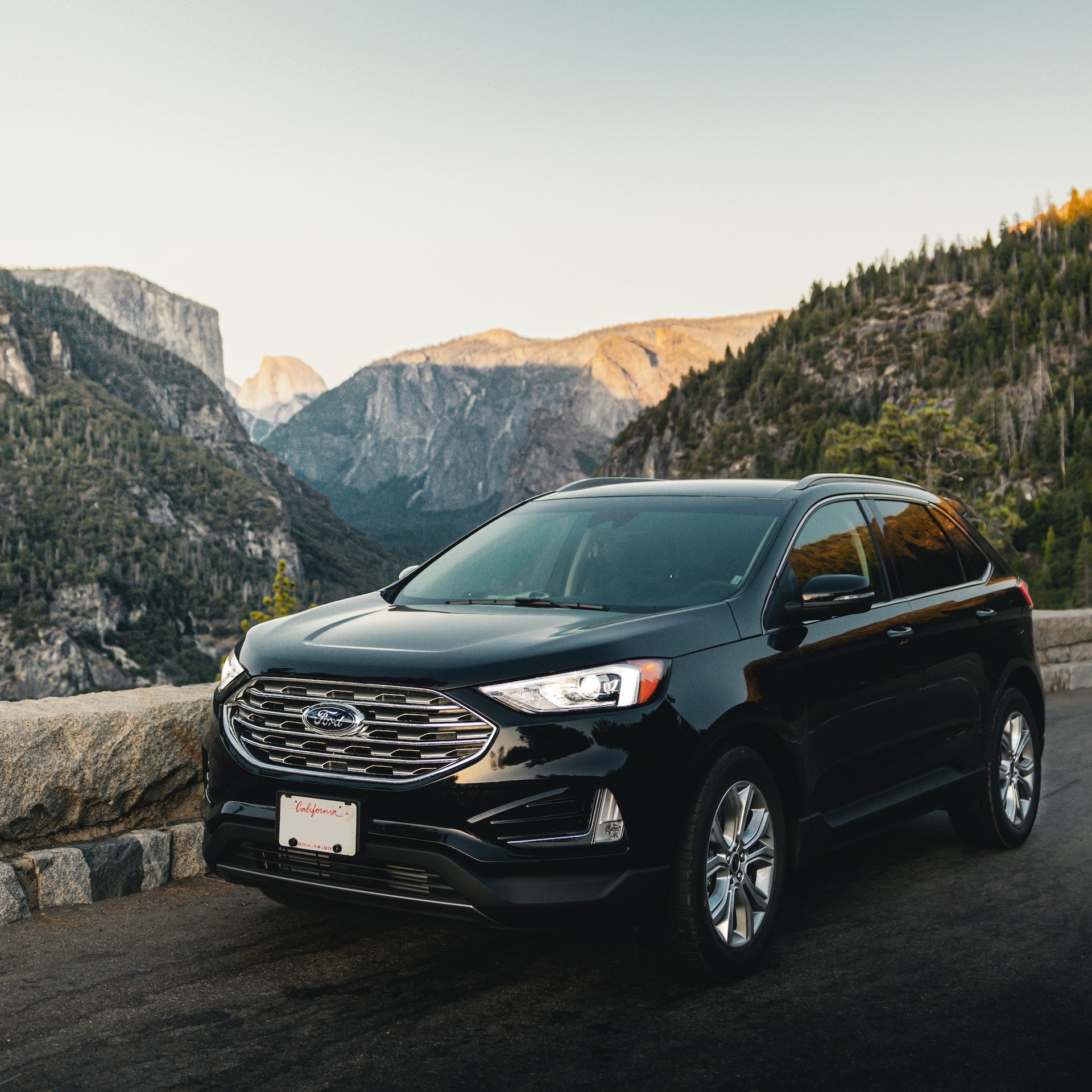 ford edge bike rack