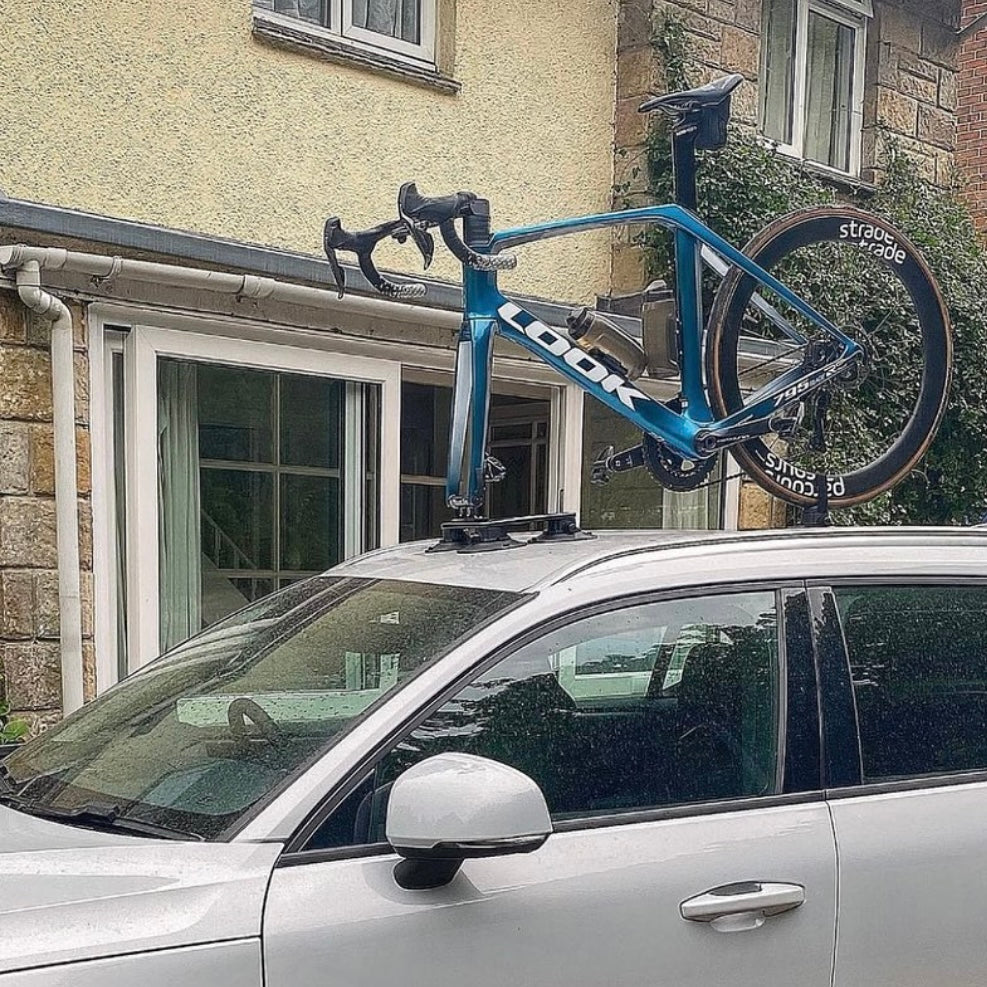 Volvo xc40 bike carrier fashion