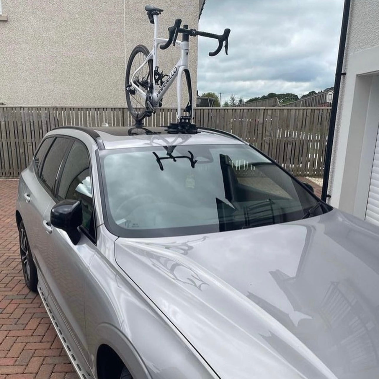 Bike rack xc60 online