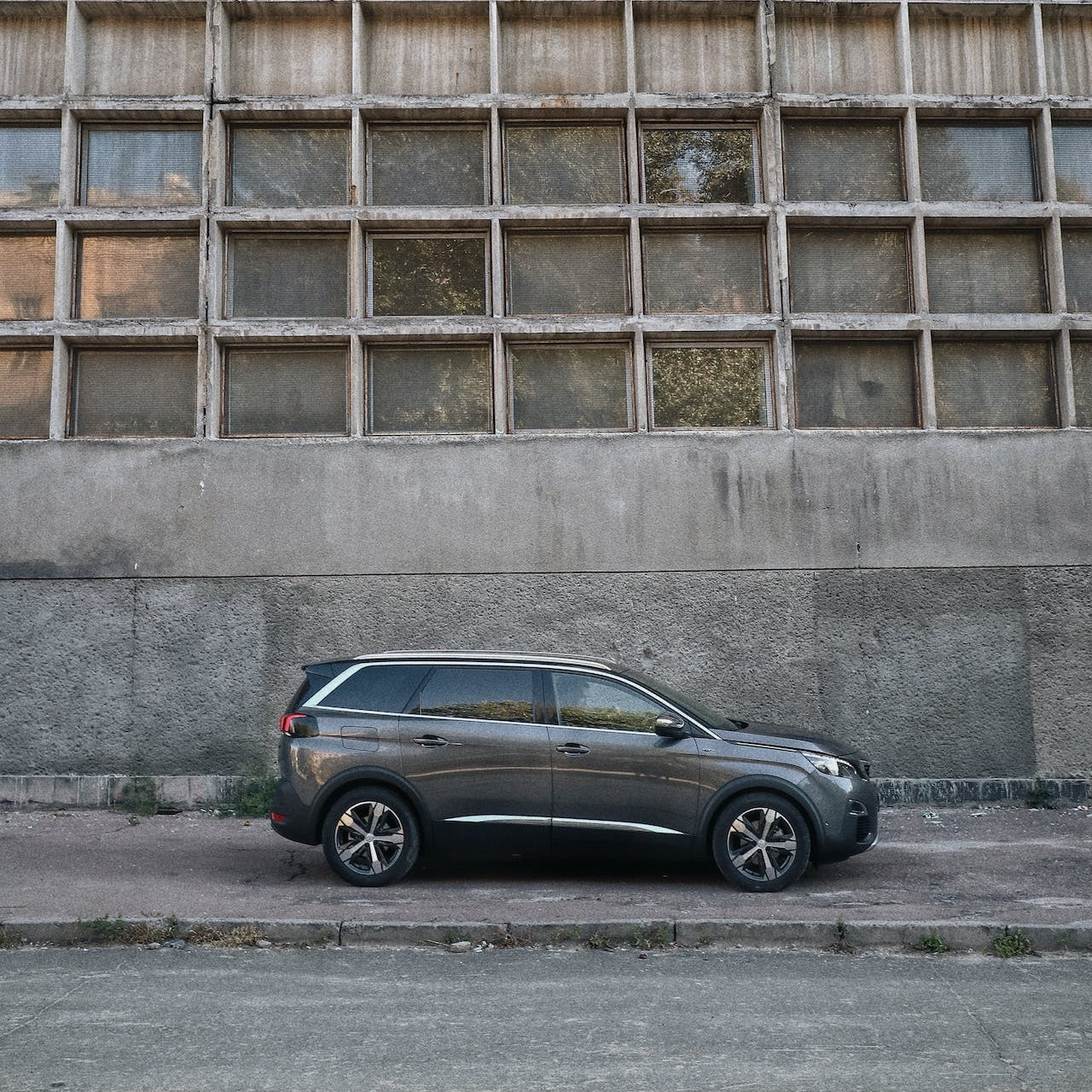 peugeot 3008 bike rack