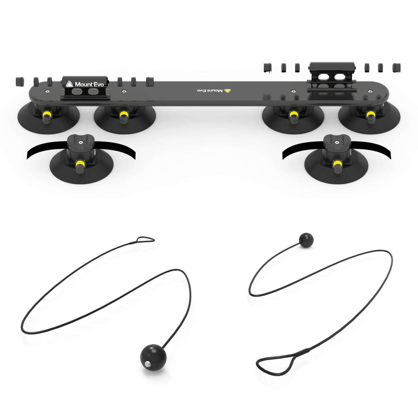 Duo + Theft Deterrent Bundle