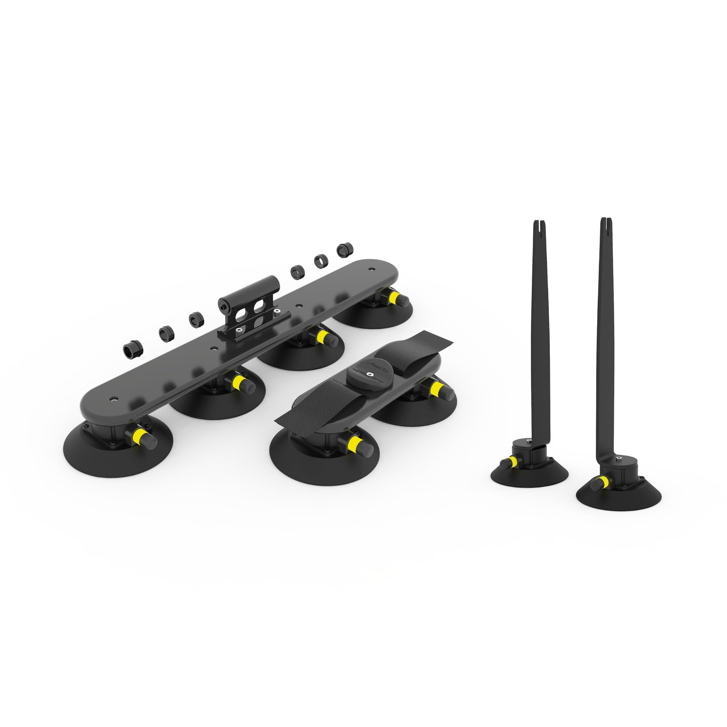 E-Solo + Front Wheel Carrier Bundle