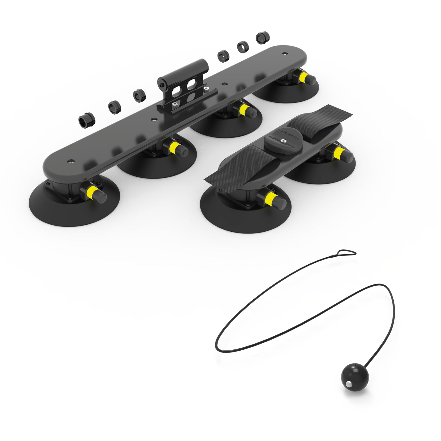 E-Solo + Theft Deterrent Bundle