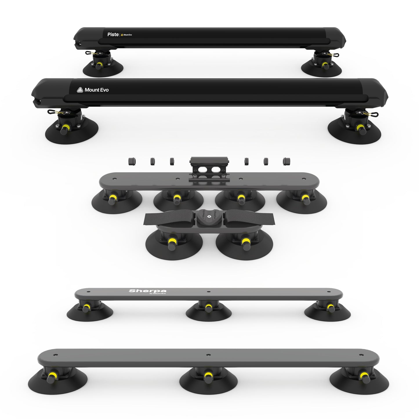 Pack E-Solo + Piste + Sherpa