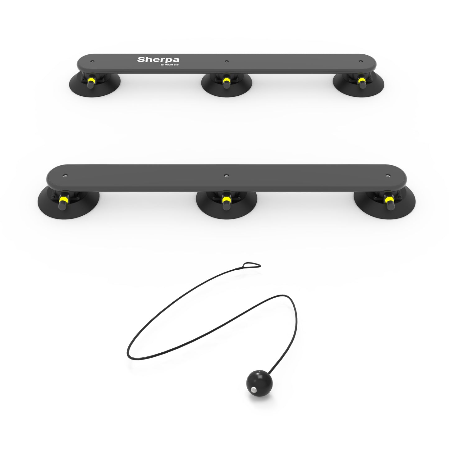 Sherpa + Theft Deterrent Bundle