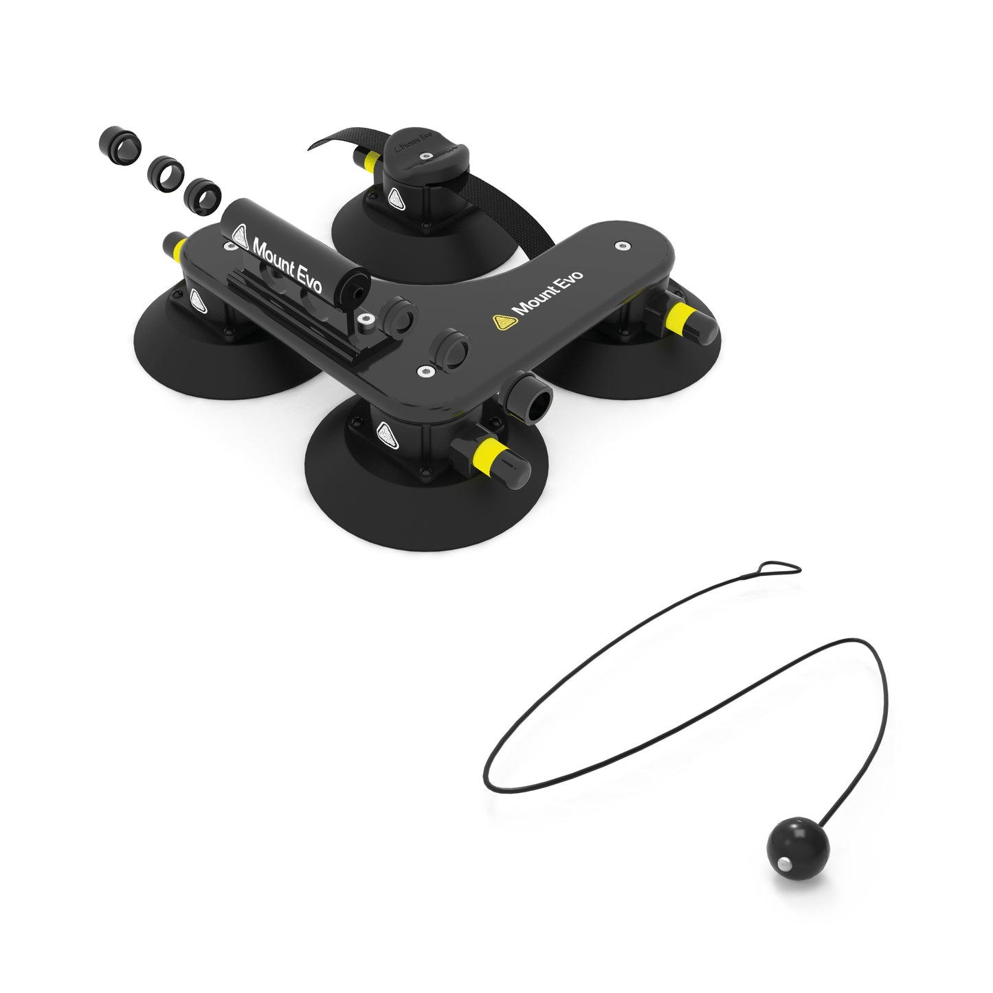 Solo + Theft Deterrent Bundle