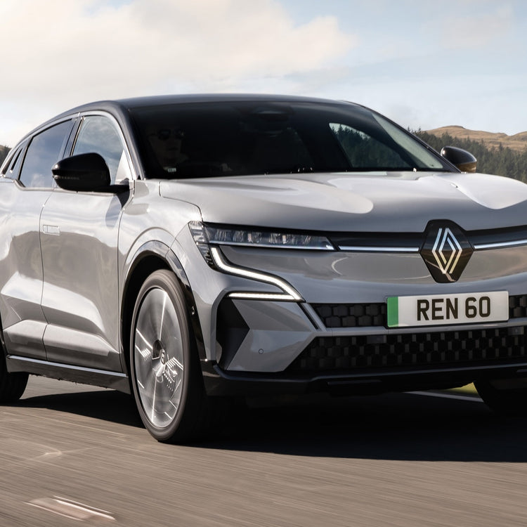 Renault Megane E-Tech Electric Bike Rack/Carrier