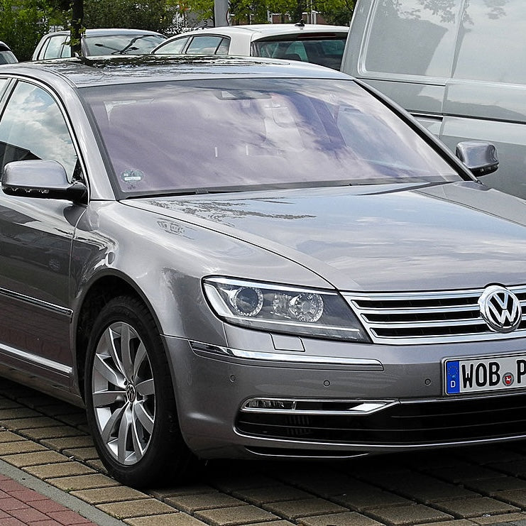 Volkswagen Phaeton Bike Rack/Carrier