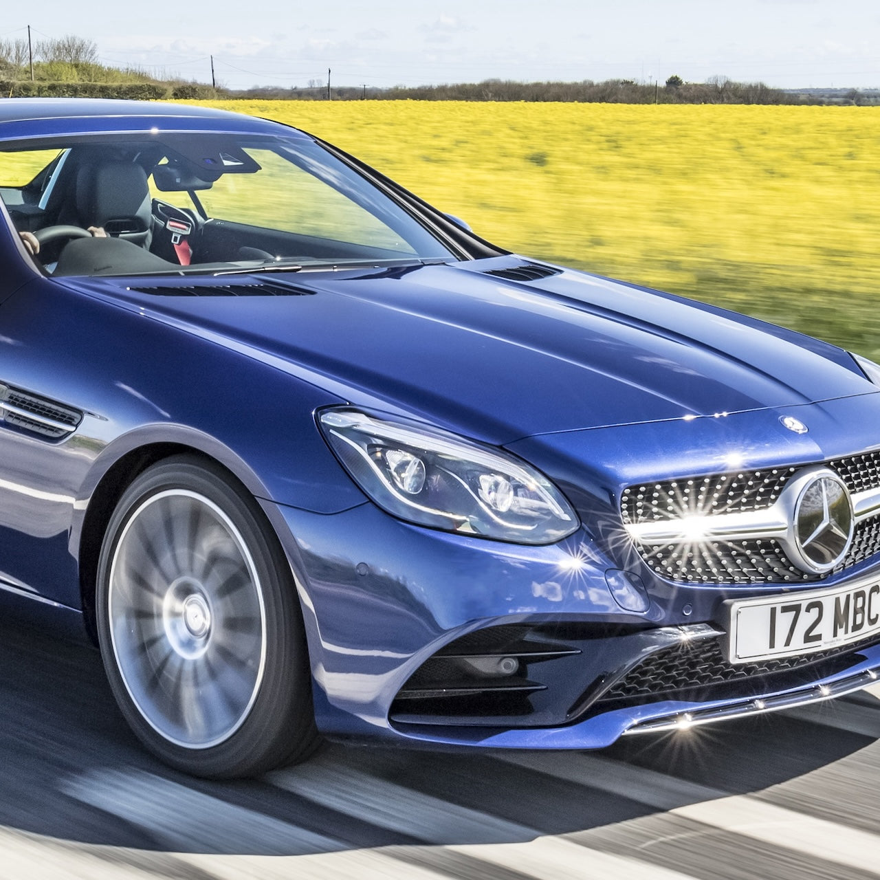 Mercedes SLC Bike Rack/Carrier – Mount Evo