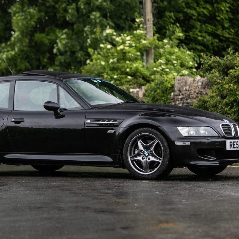 BMW Z3 Coupe Ski Rack/Carrier