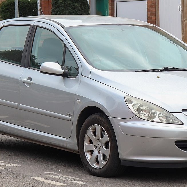 Peugeot 307 Bike Rack/Carrier