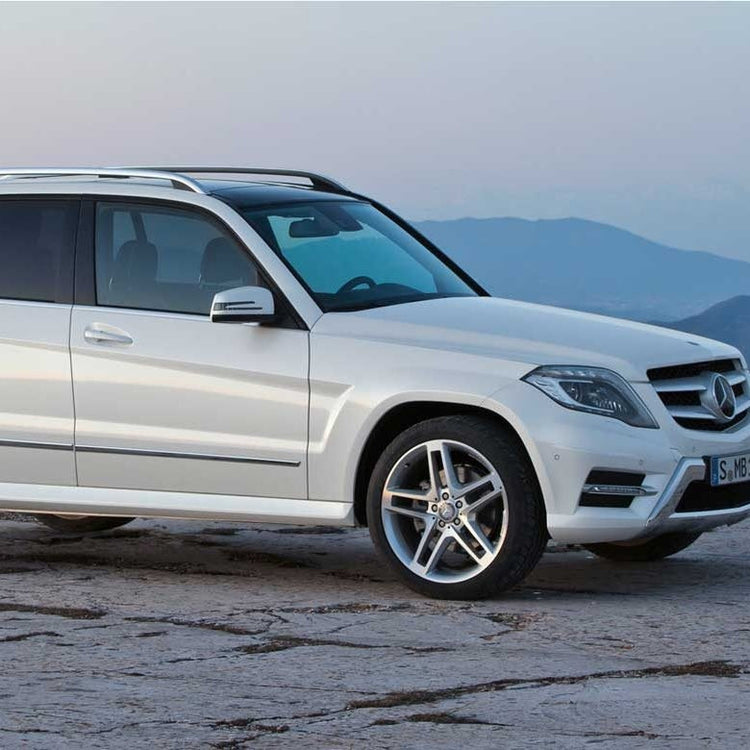 Mercedes GLK Ski Rack/Carrier