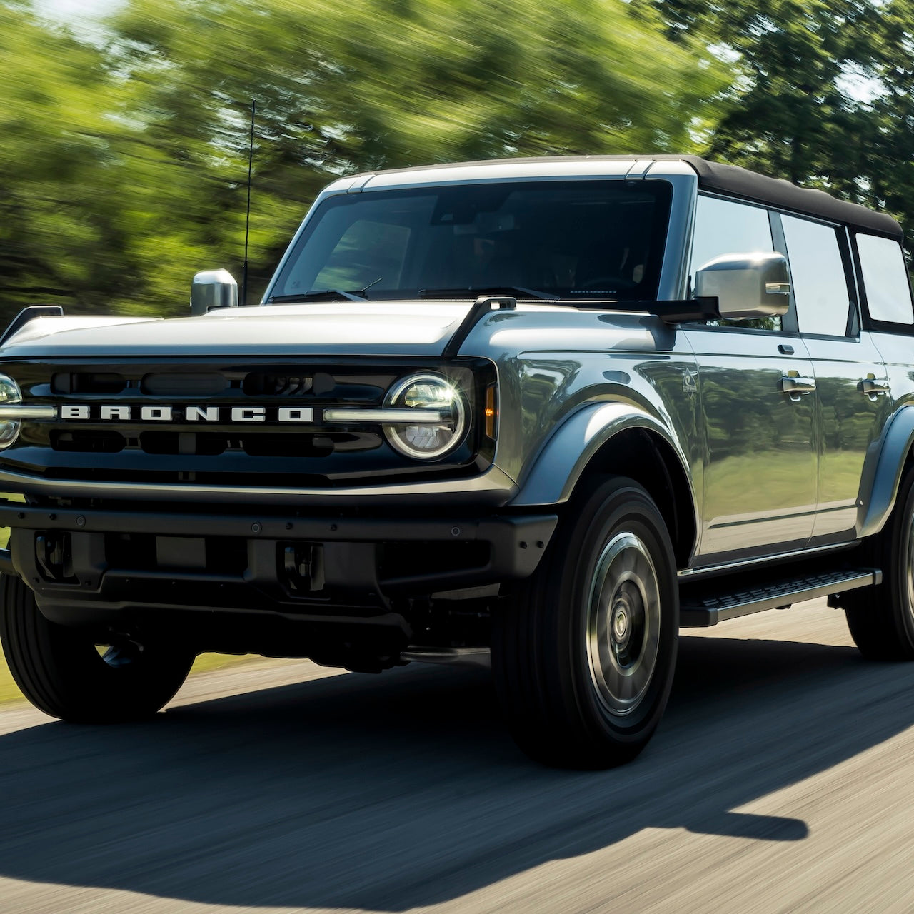 Ford Bronco Bike Rack/Carrier