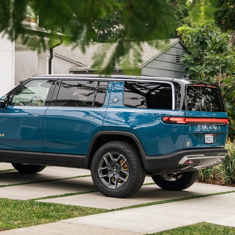 Rivian R1S Bike Rack/Carrier