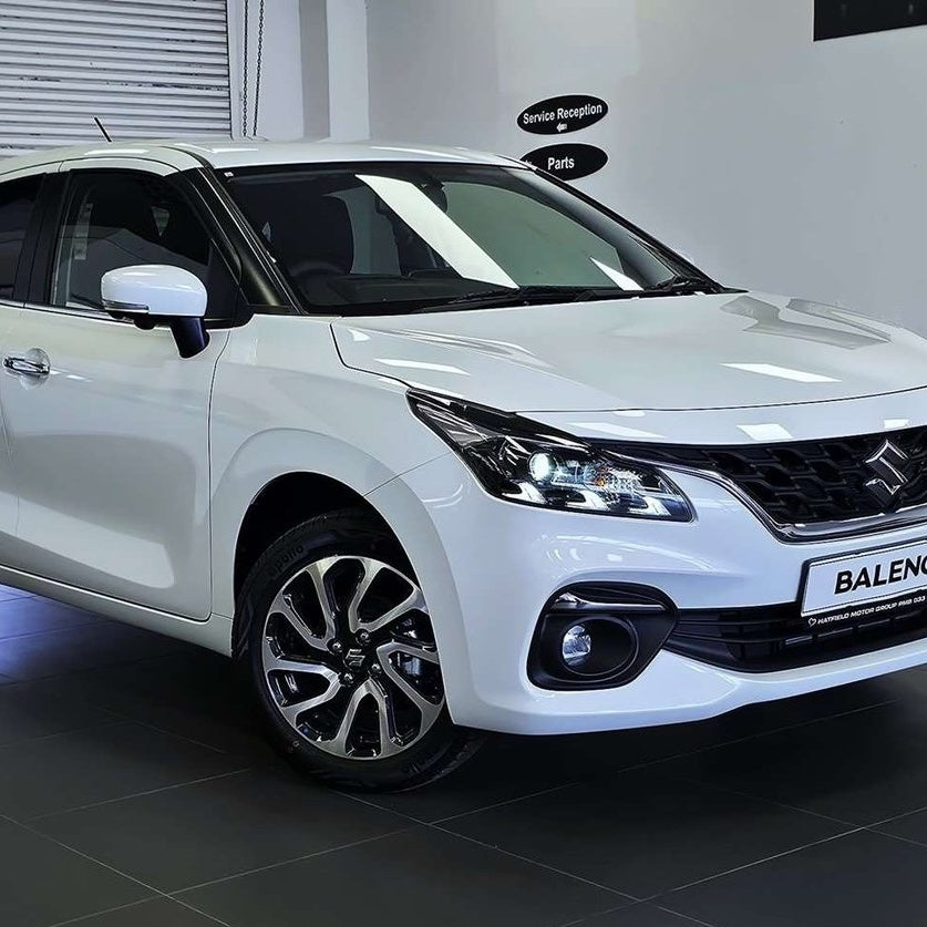 Suzuki Baleno Bike Rack/Carrier