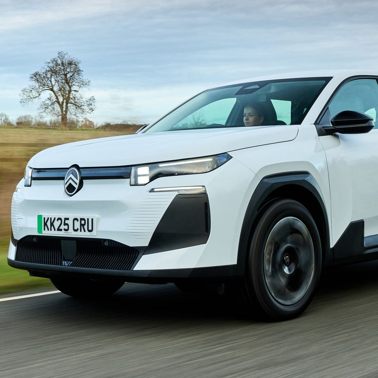 Citroen C5 Aircross Ski Rack/Carrier