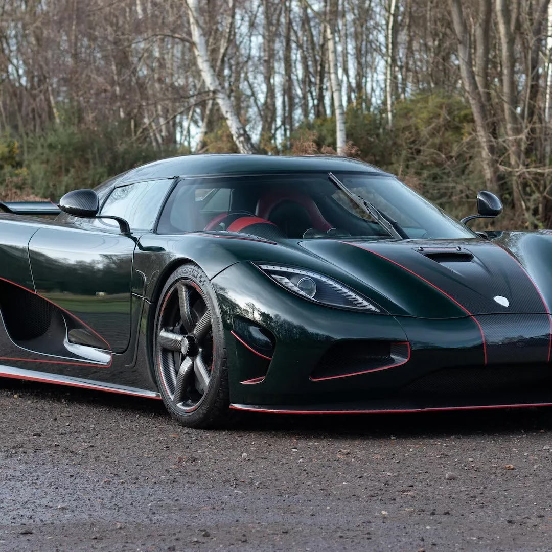 Koenigsegg Agera Bike Rack/Carrier