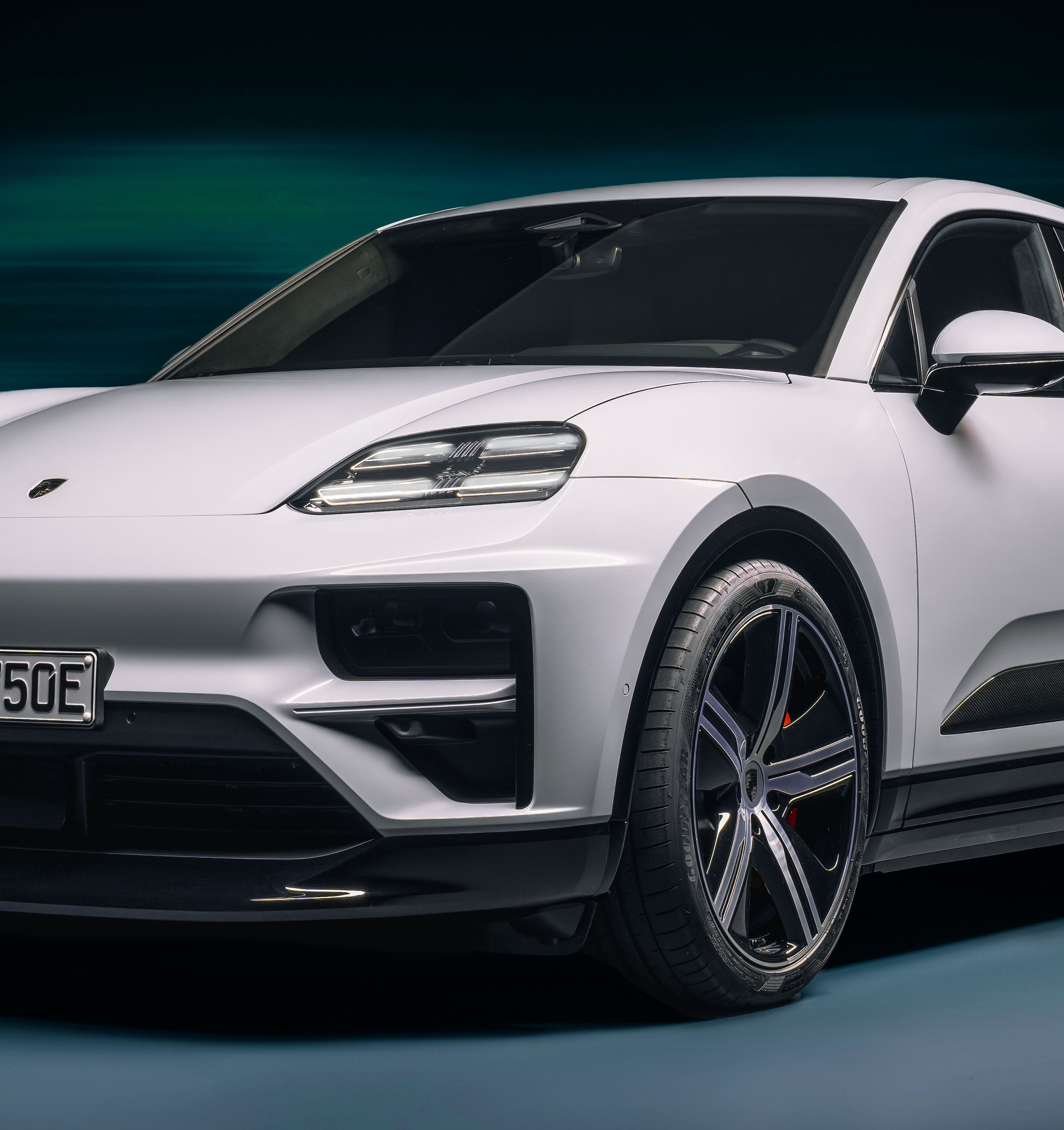 Porsche Macan Electric Bike Rack/Carrier – Mount Evo