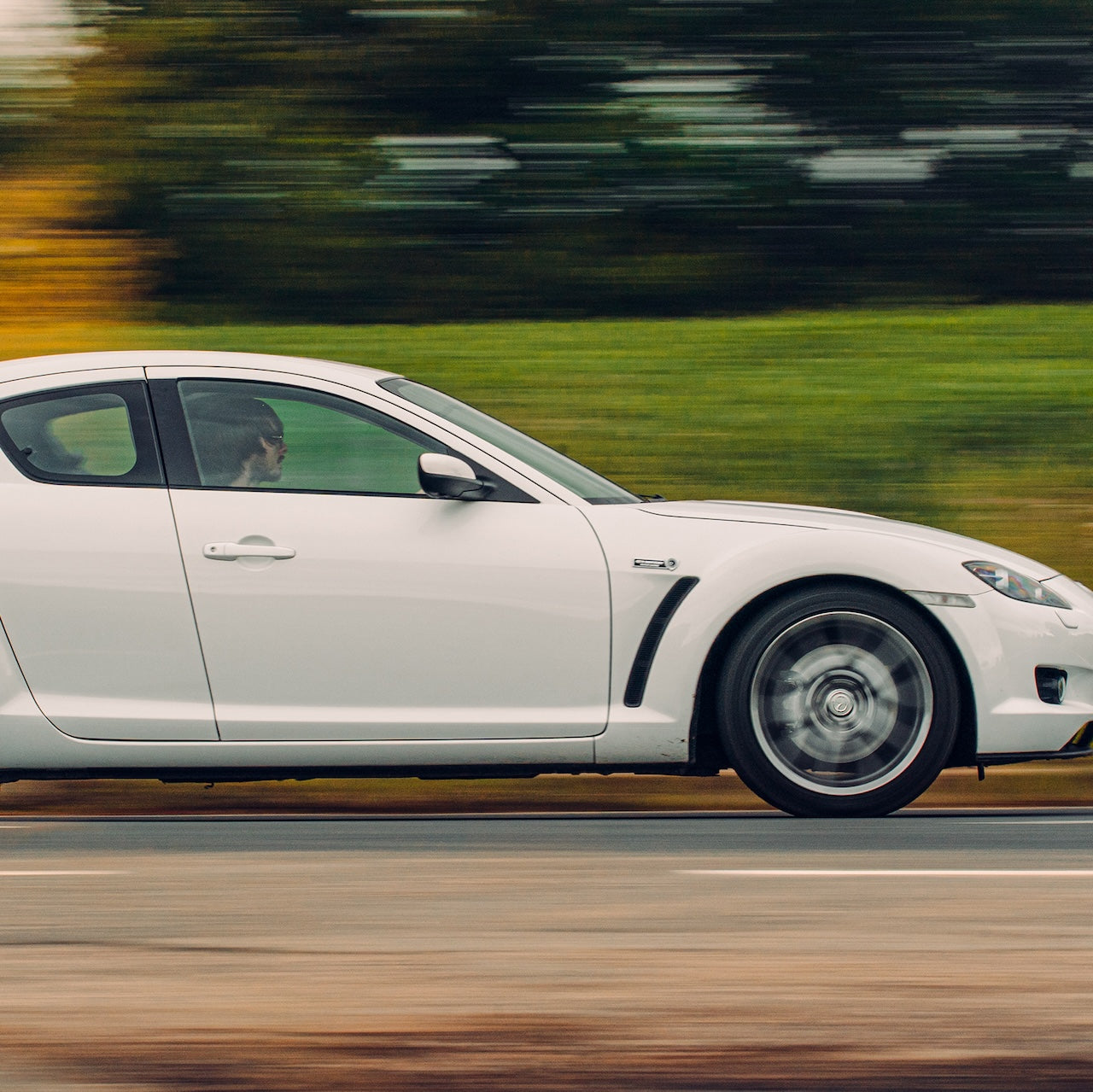 Mazda RX-8 Bike Rack/Carrier