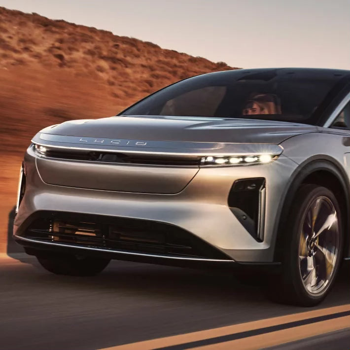 Lucid Gravity Bike Rack/Carrier – Mount Evo