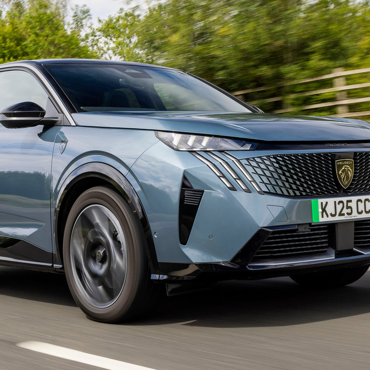 Peugeot e-3008 Bike Rack/Carrier