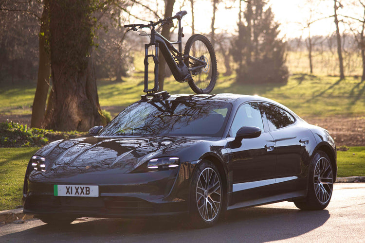 Porsche cayman hot sale bike rack