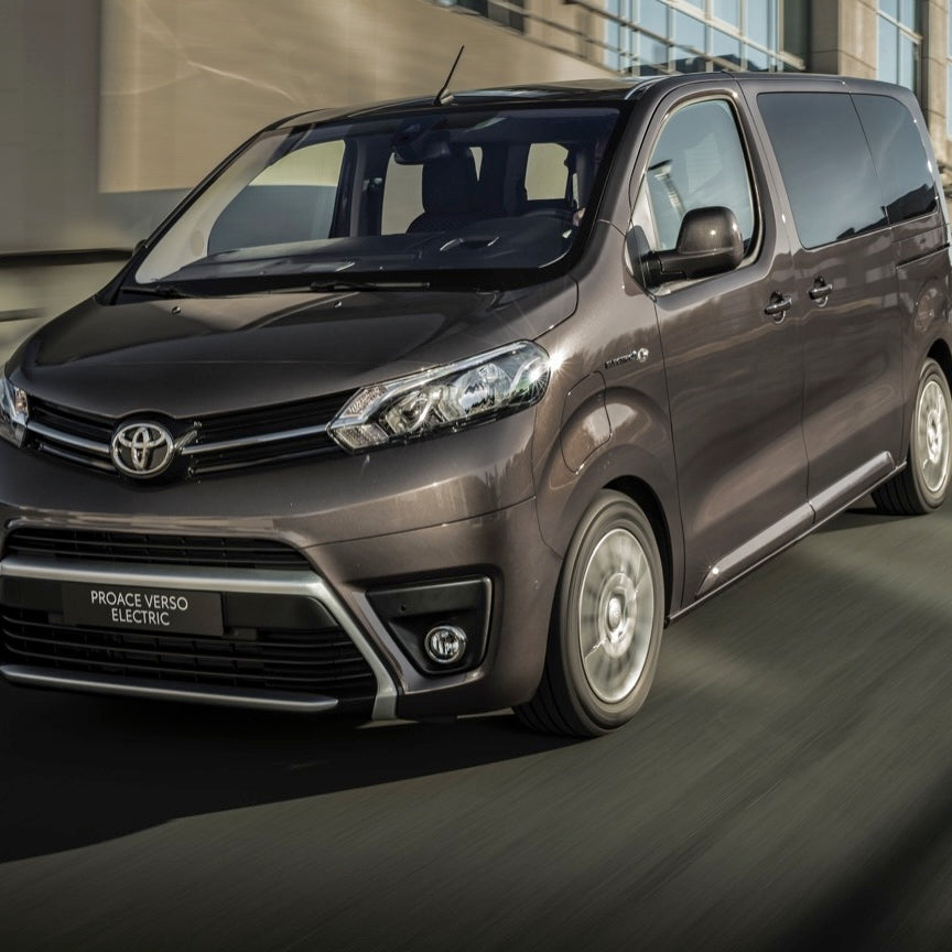 Toyota Proace Verso Skiträger/-Gepäckträger