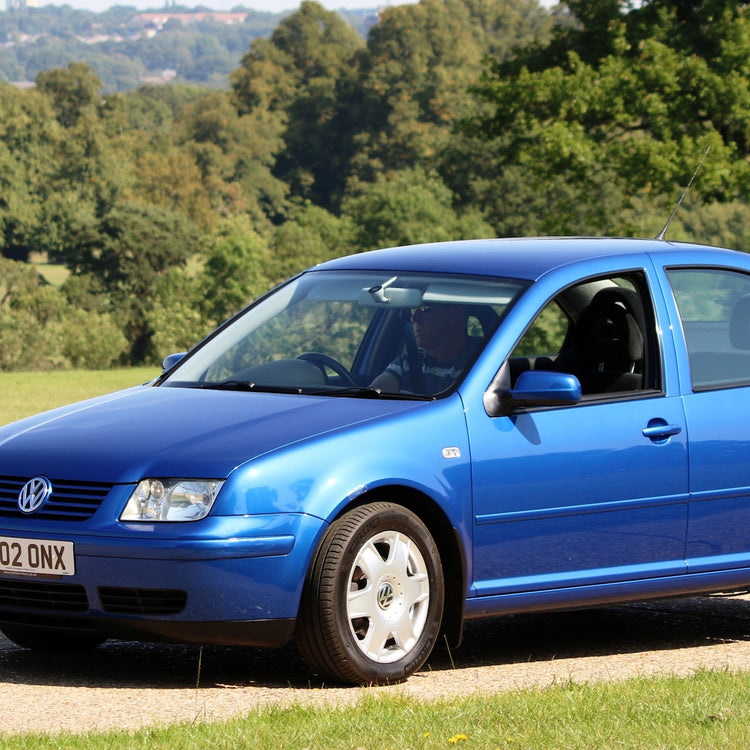 Volkswagen Bora Bike Rack/Carrier