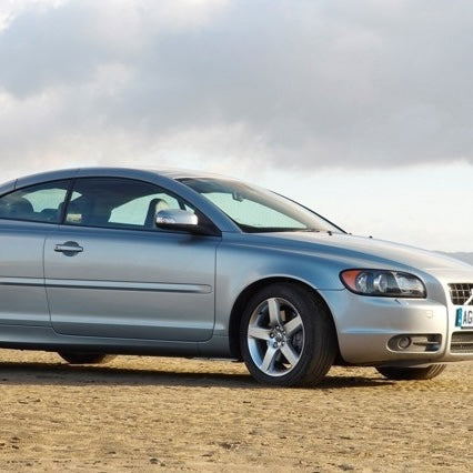 Volvo C70 Ski Rack/Carrier