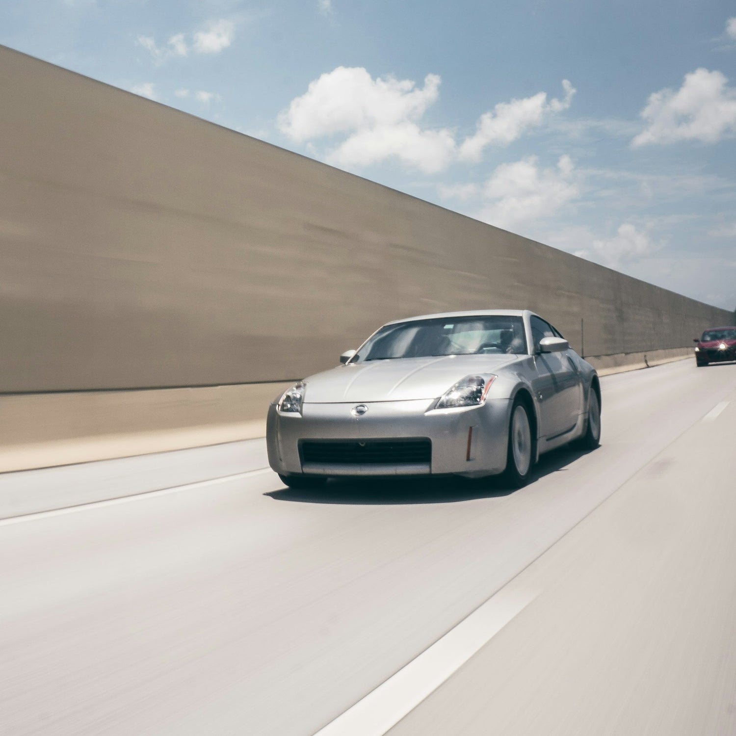 Nissan 350z Ski Rack/Carrier