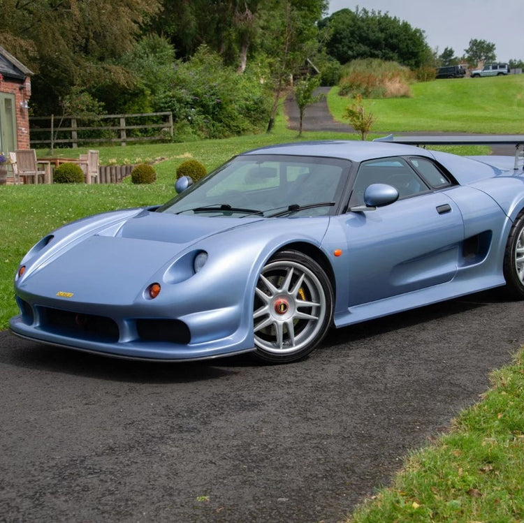 Noble M12 Ski Rack/Carrier