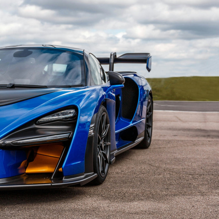 Mclaren Senna Ski Rack/Carrier