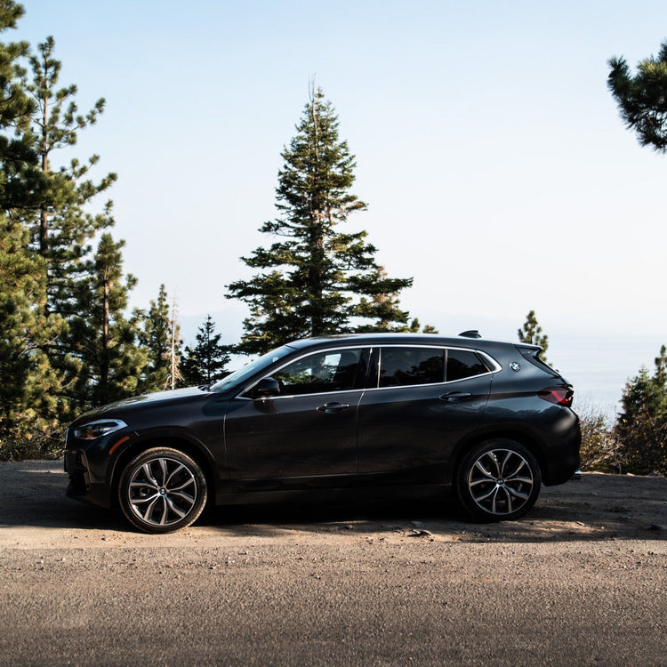 BMW X2 Ski Rack/Carrier