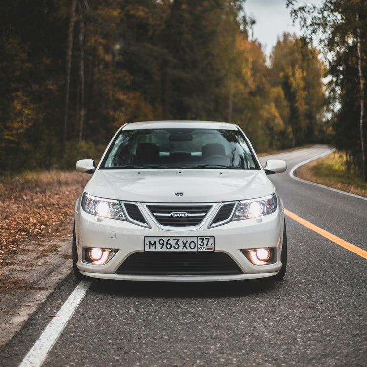 Saab 9-3 Bike Rack/Carrier