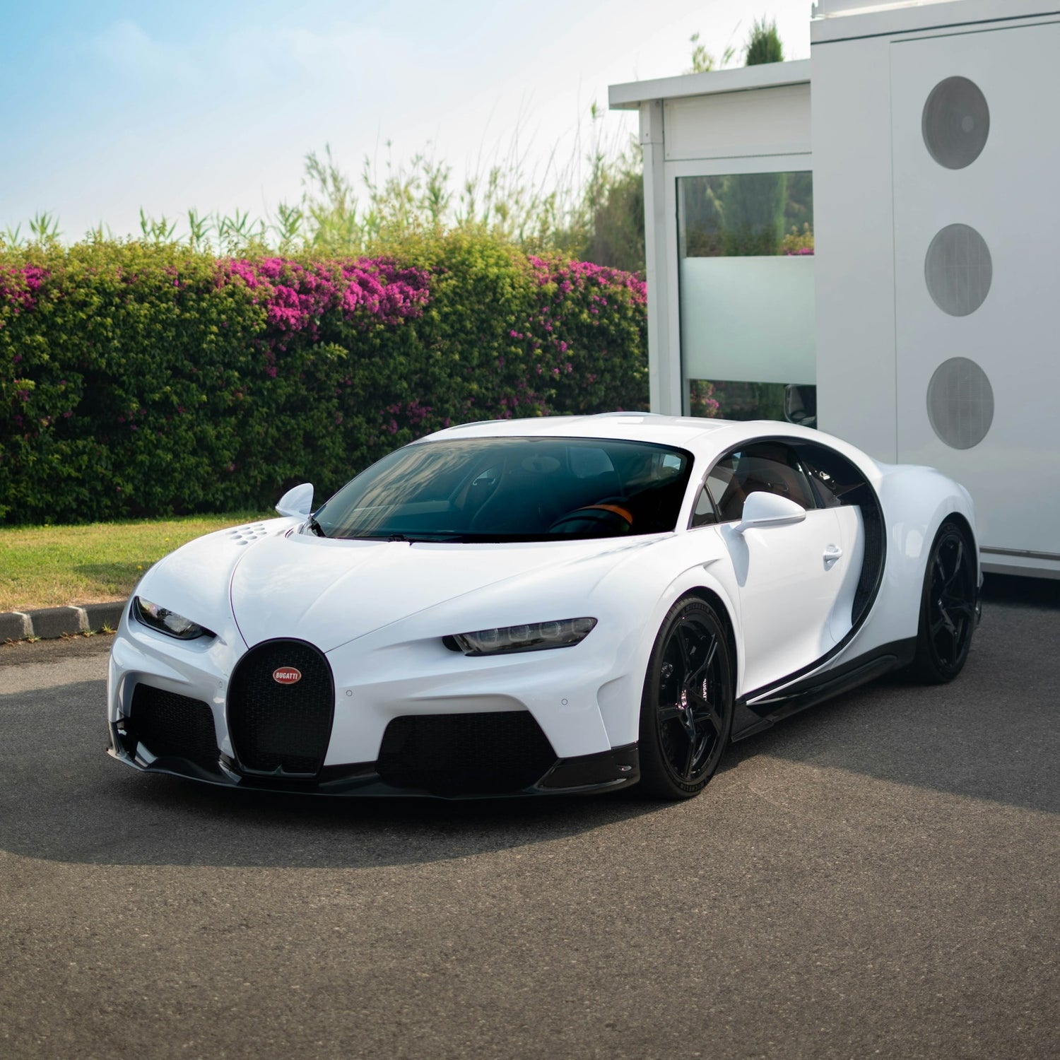 Bugatti Chiron Bike Racks/Carriers