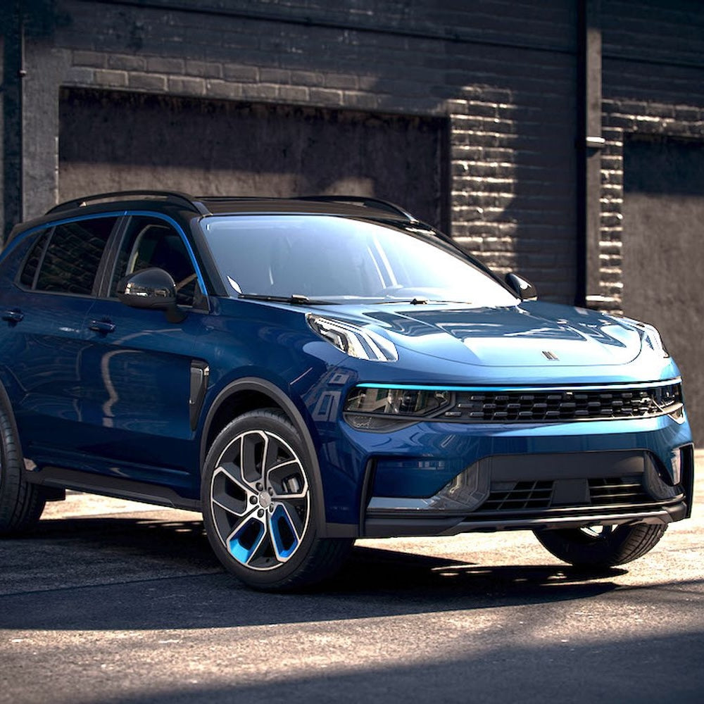 Lynk & Co Bike Racks/Carriers – Mount Evo