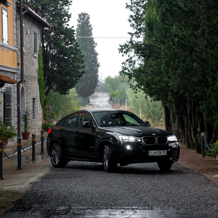 Bmw x4 bike discount rack