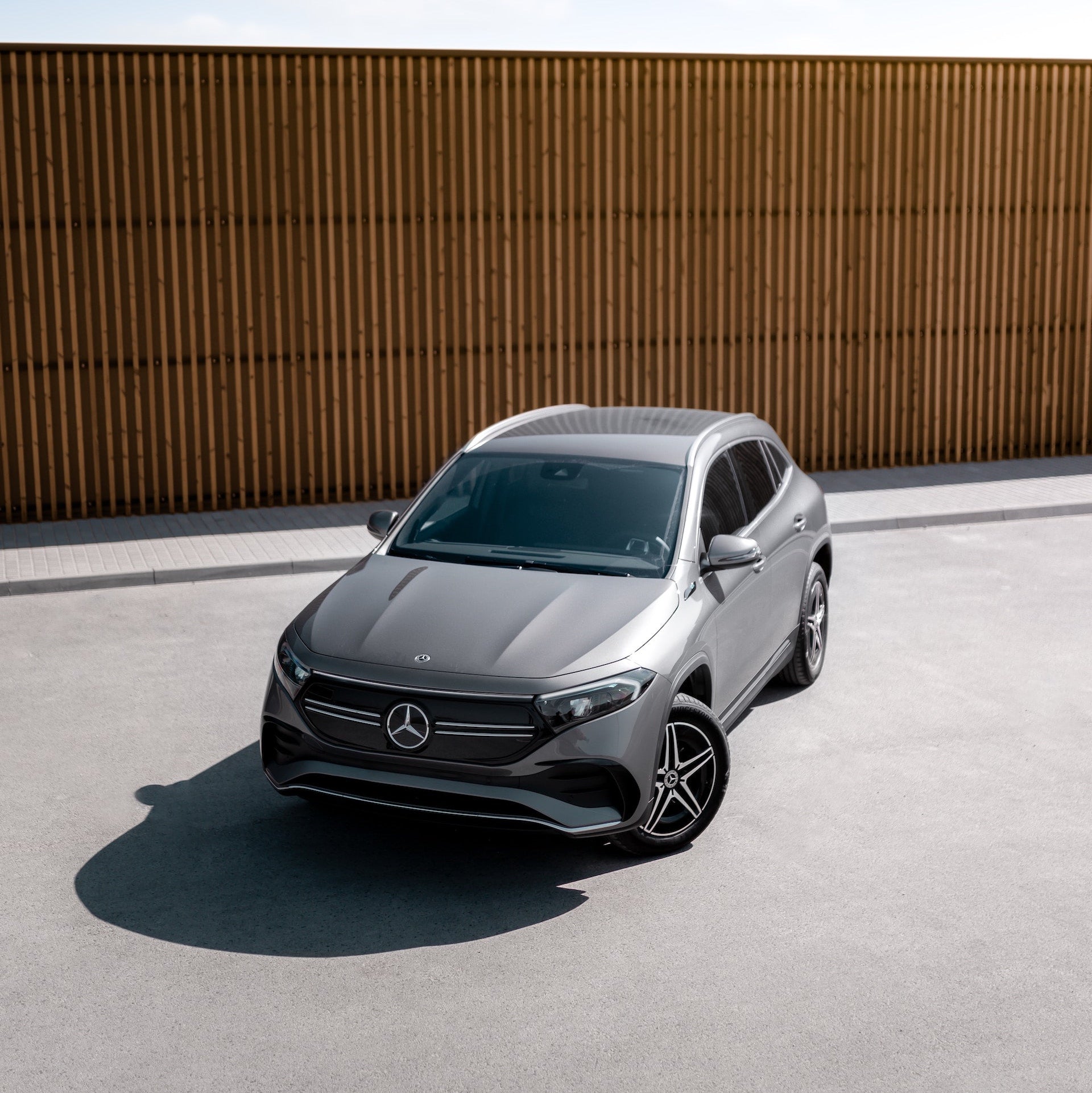 Mercedes EQA Bike Rack/Carrier – Mount Evo