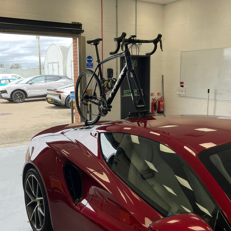 Lotus Rack Modeline Lotus Emira Bike Rack/Carrier – Mount Evo
