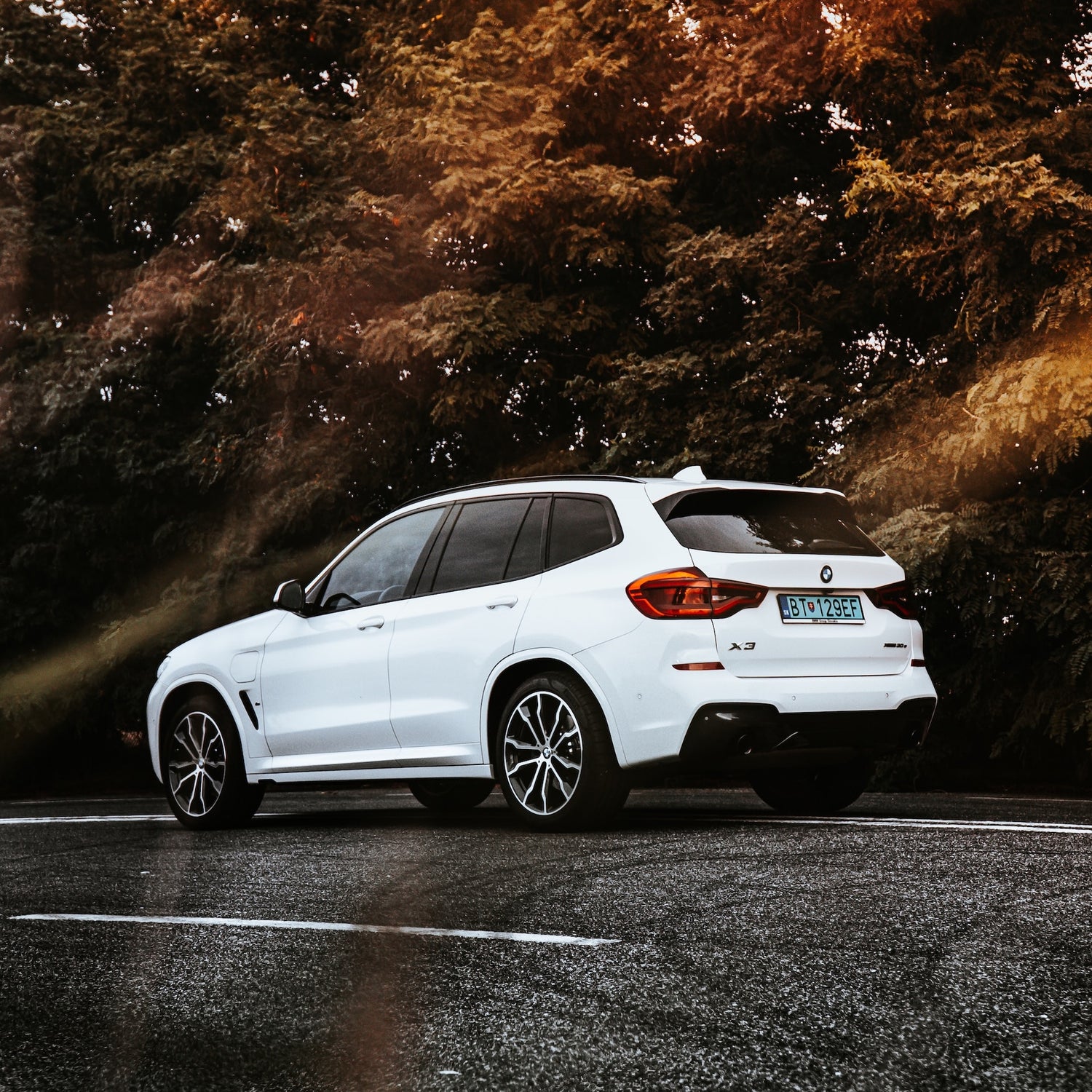 2020 bmw x3 sales bike rack