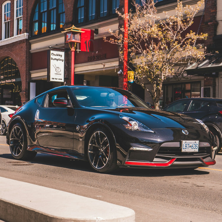 Nissan 370z Bike Rack/Carrier