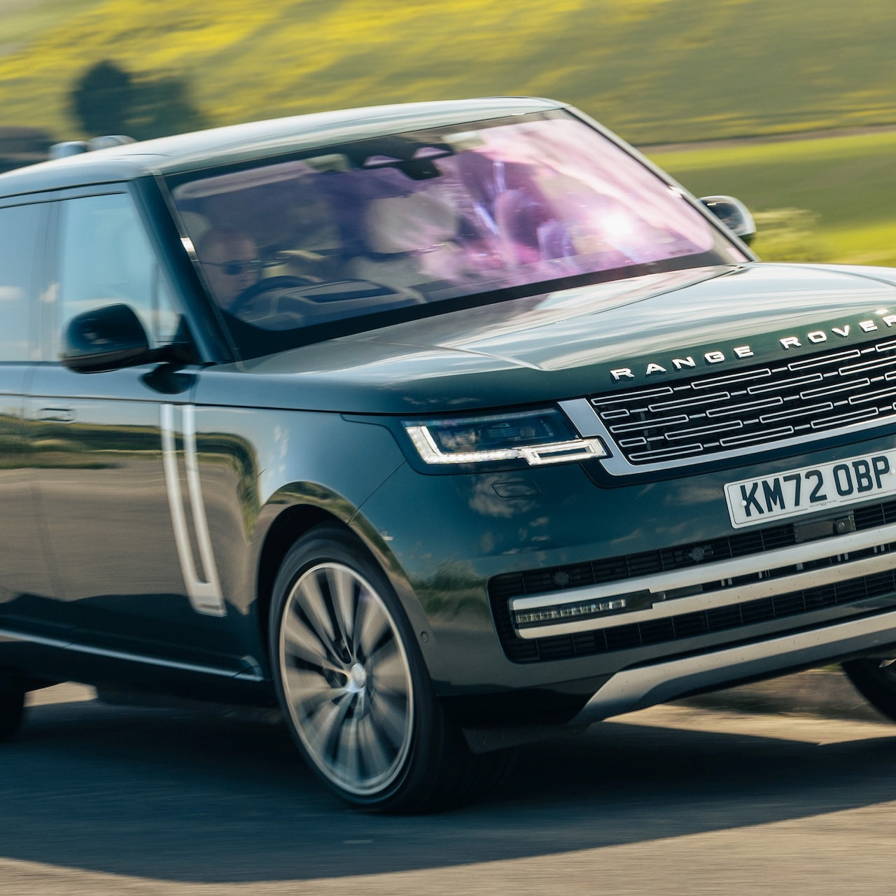 Land Rover Ski Rack/Carriers – Mount Evo