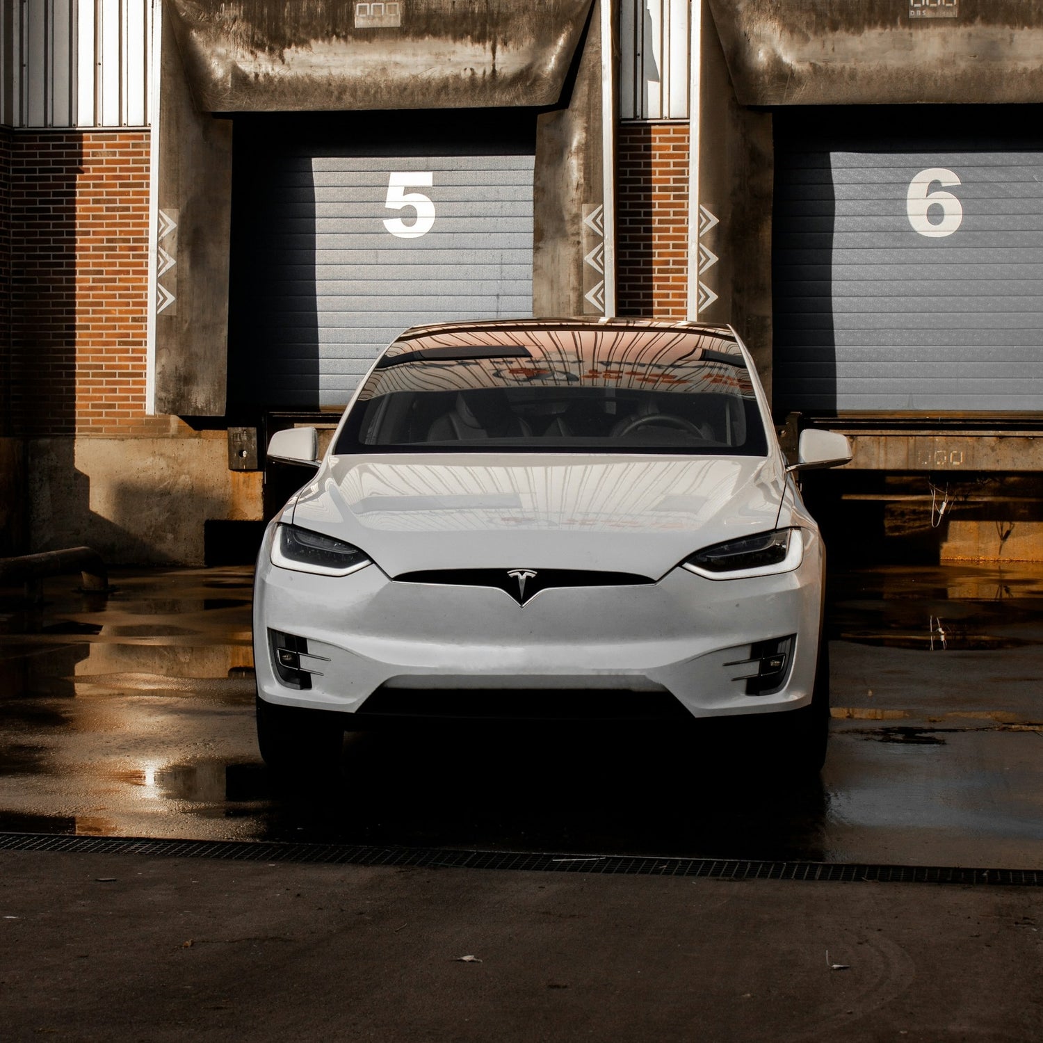 Tesla model deals x bike rack