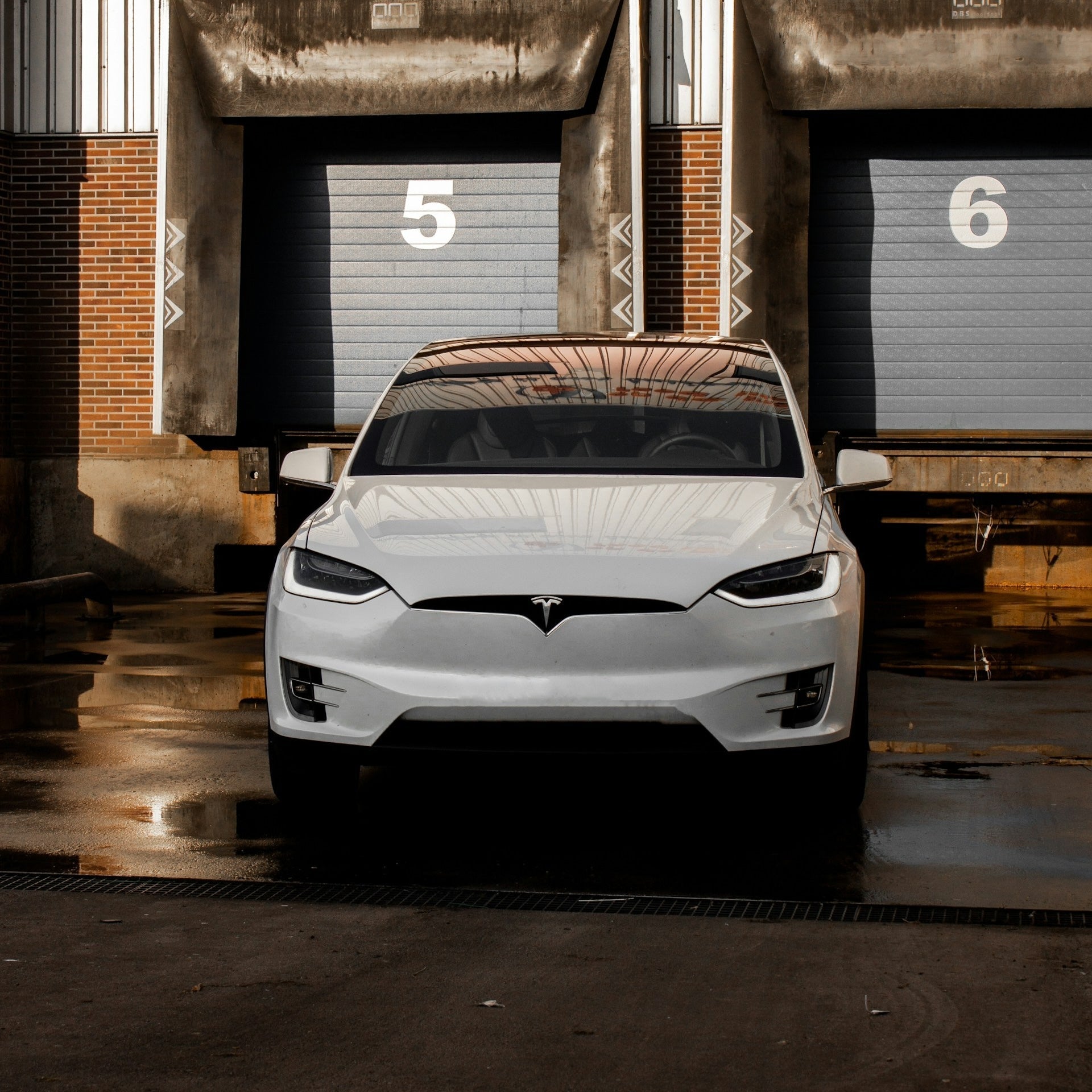 Tesla Model X Ski Rack/Carrier – Mount Evo