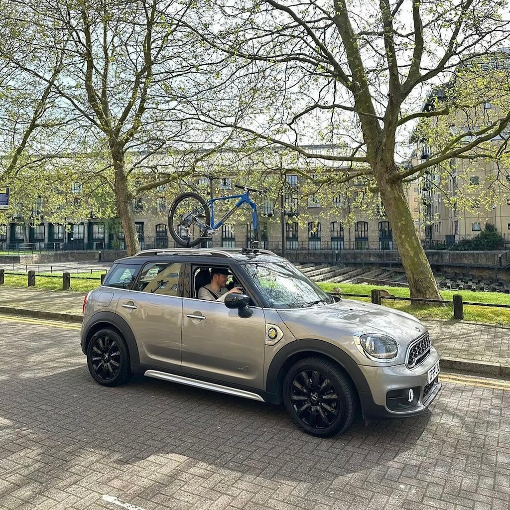 Mini Countryman Bike Rack/Carrier