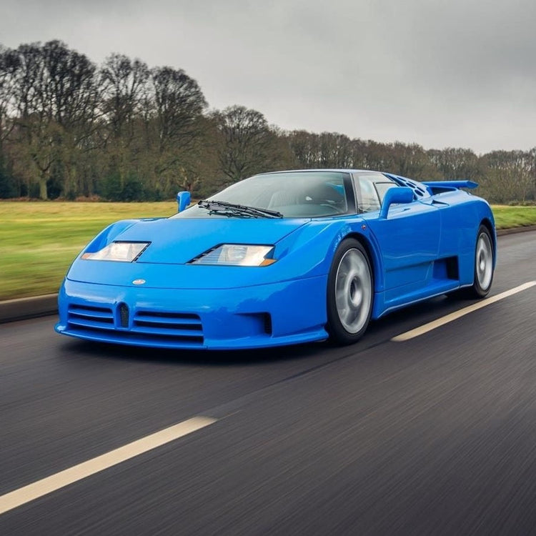 Bugatti EB110 Ski Rack/Carrier