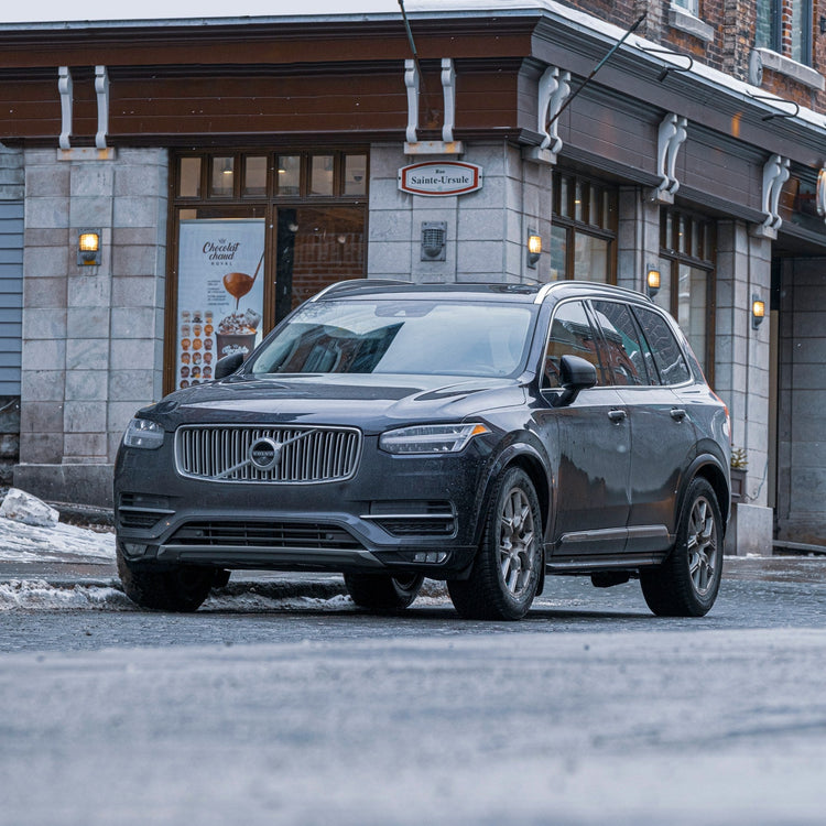 Volvo XC90 Ski Rack/Carrier