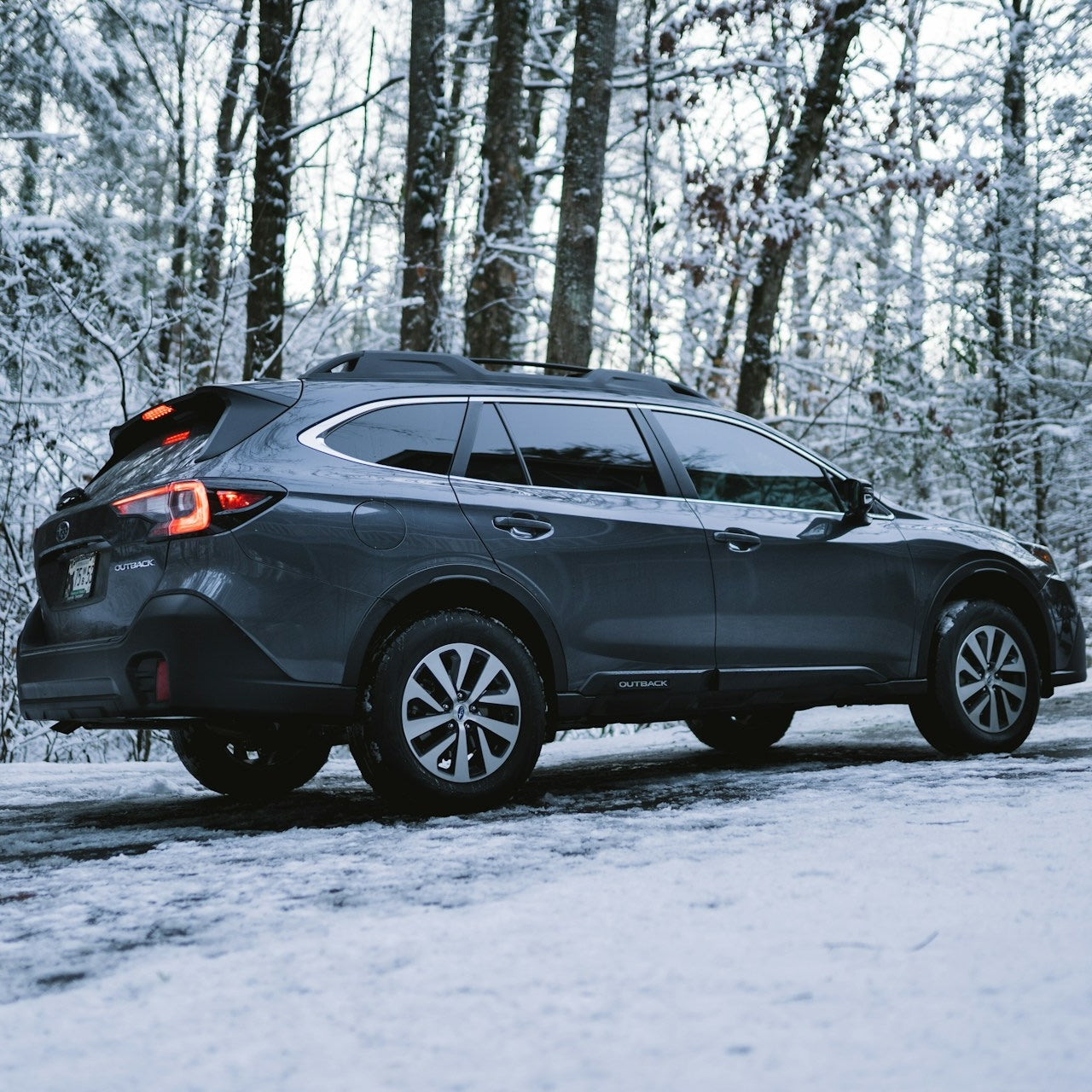 Subaru Outback Bike Rack/Carrier